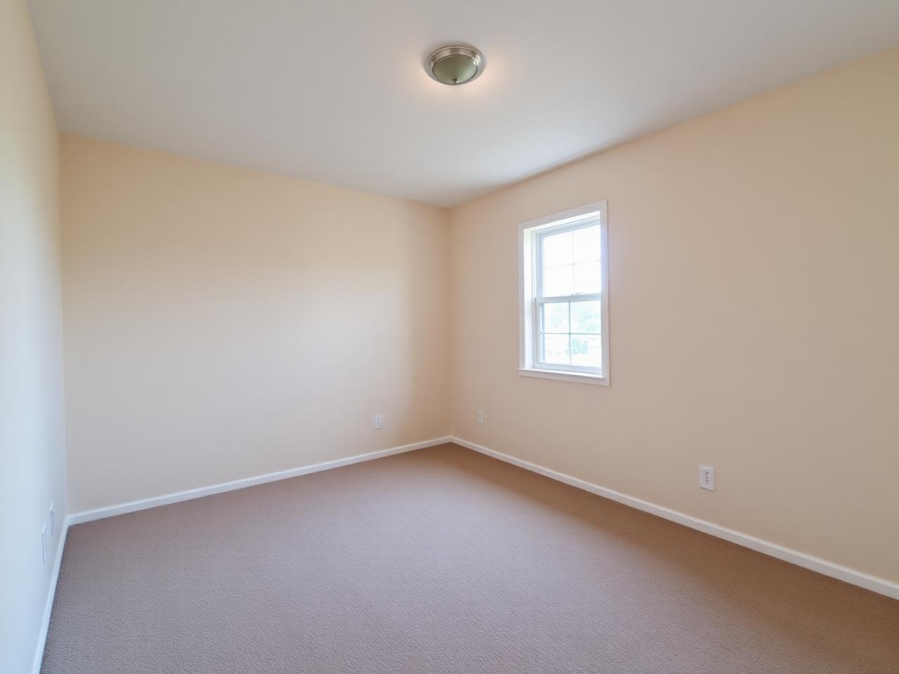 Original view of the room
