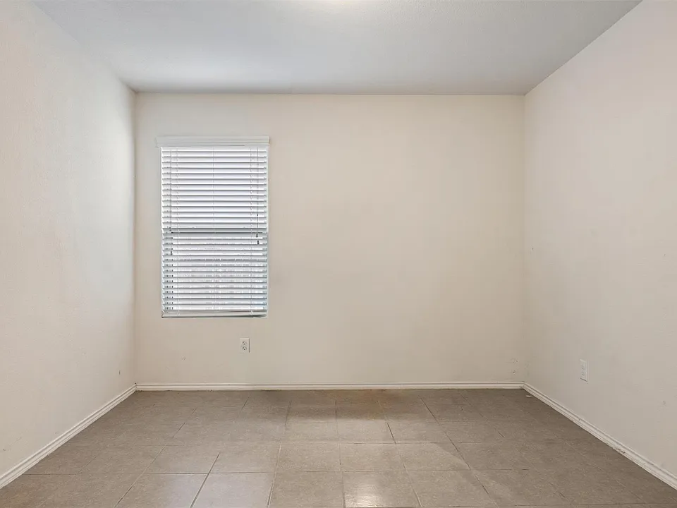 Original view of the room