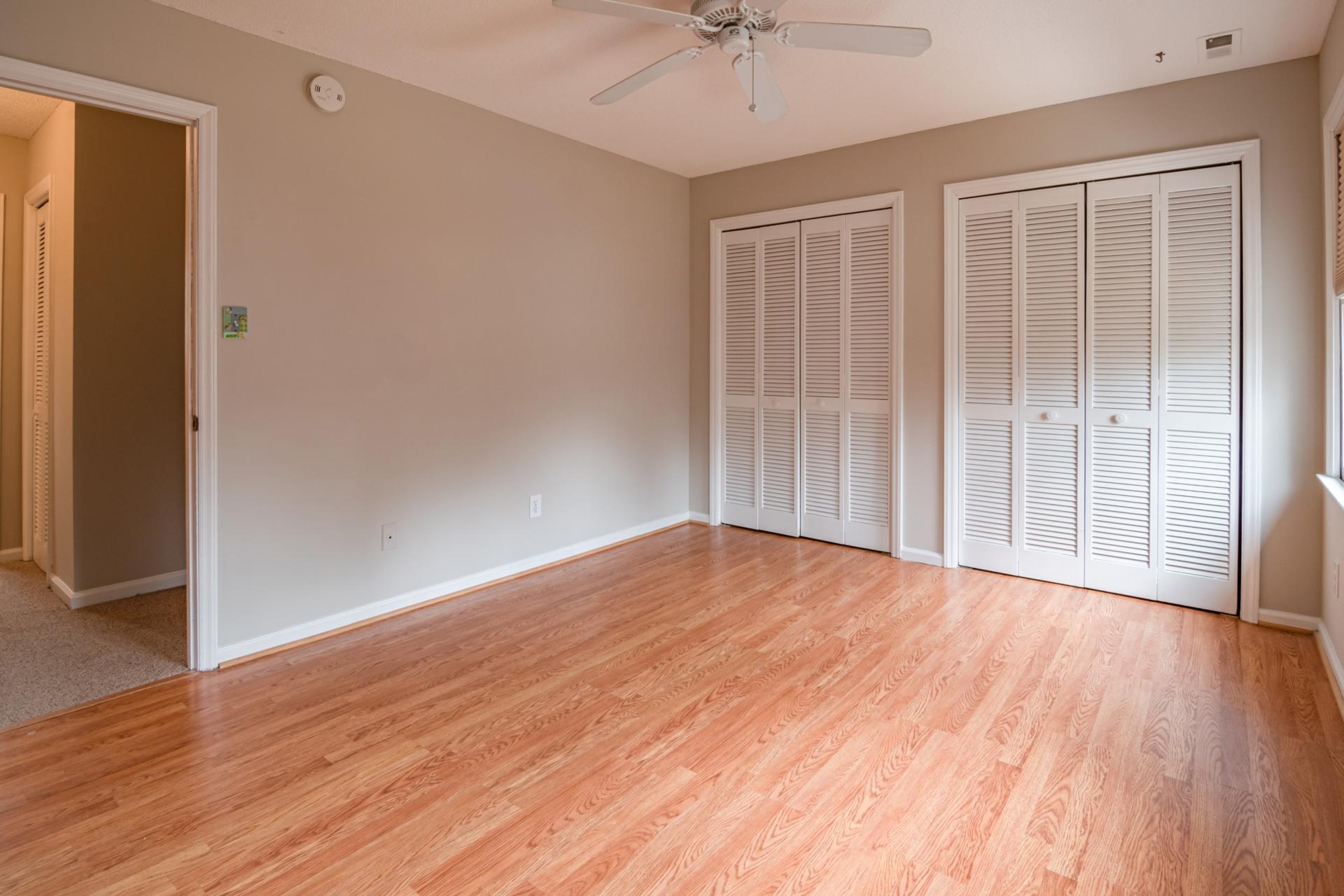 Original view of the room